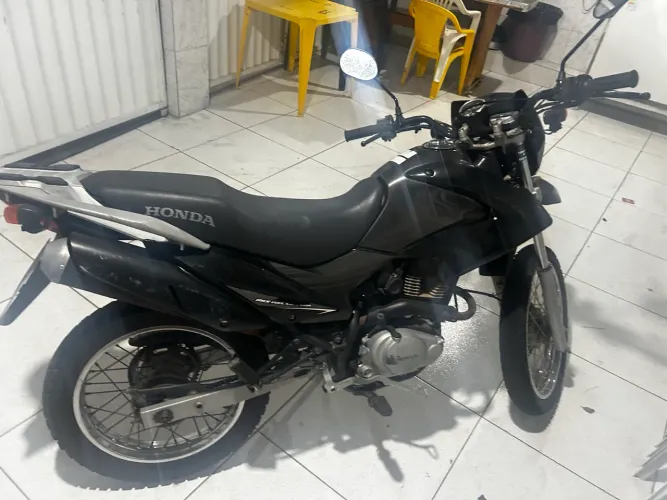 Honda Bros 2011