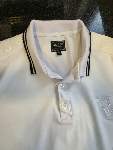 Camisa Polo Guess