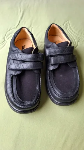Sapato Ortopédico Valentino Natural Step