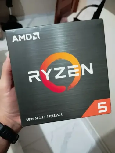 PROCESSADOR AMD RYZEN 5 5500