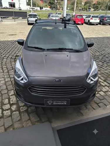 Ford KA+ Sedan 1.0 Tivct Flex 4P 2019