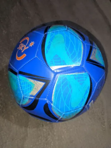 Bola de Futebol Campo Oficial Tam.5, NOVA NUNCA USADA, Selo Inmetro.