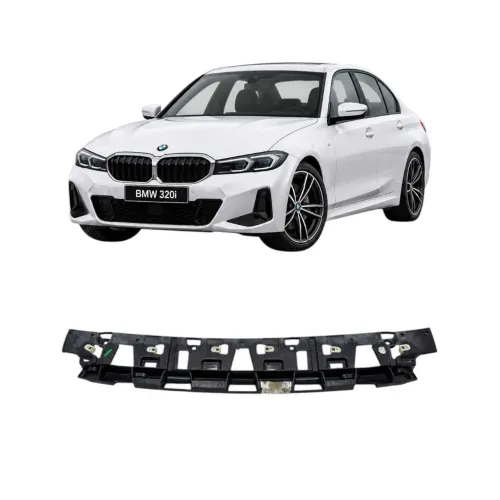 Suporte Parachoque Dianteiro Bmw 320I 2020 A 2025