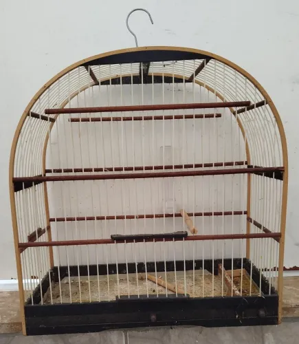Gaiola para passarinho 