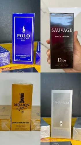 Polo blue