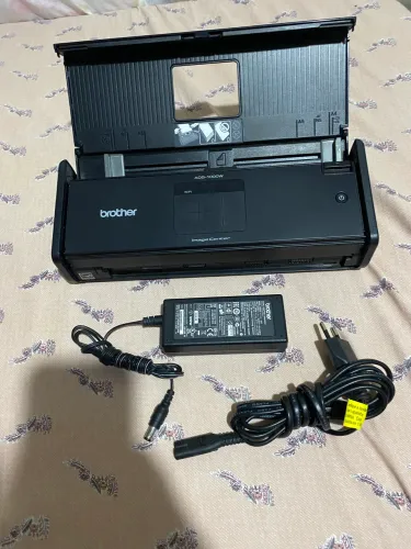 Scanner portátil