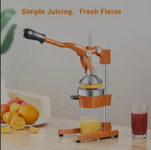 Espremedor de laranja