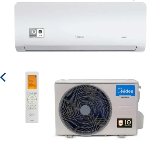 Vendo Ar-Condicionado Split Inverter 12000 BTUs Springer Midea Xtreme Save Connect