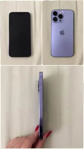 iPhone 13 Pro 256 GB Sierra Blue - Impecável