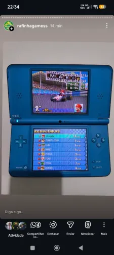 Nintendo ds xl