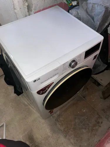 LG LAVA E SECA PRA VENDA E ROLO LEIA A DESCRIÇÃO!!!!!