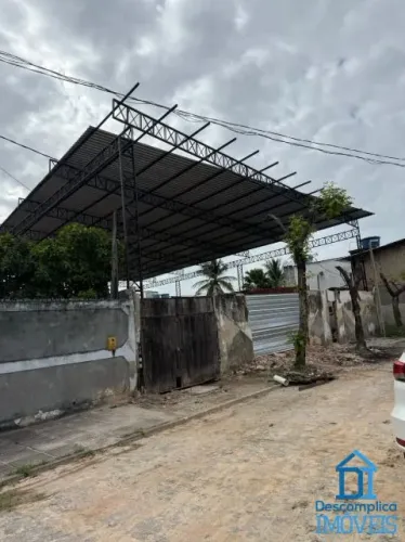 Galpão 620m² com Mezanino  Jiquiá/ Recife