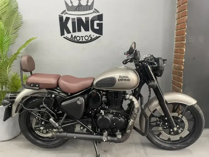 ROYAL ENFIELD CLASSIC 350 - 2025 - KING MOTOS