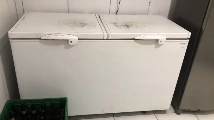 VENDO FREEZER HORIZONTAL FRICON