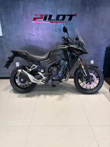 HONDA CB 500X 2024