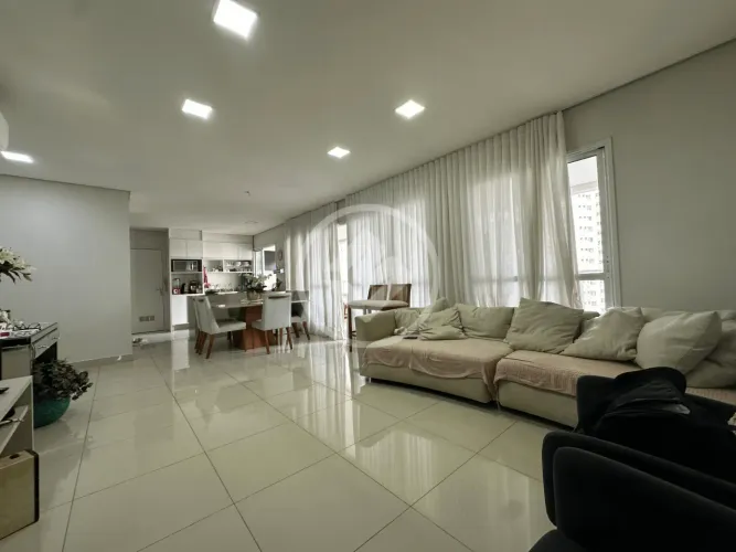 Apartamento com 3 suites no Edificio Reserva Bonifácia, Cuiabá MT R$1.200.000,00 - Aluguel