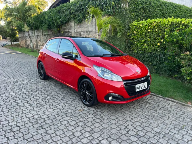 Peugeot 208 Sport 1.6 Flex 16V 5P Mec. 2017