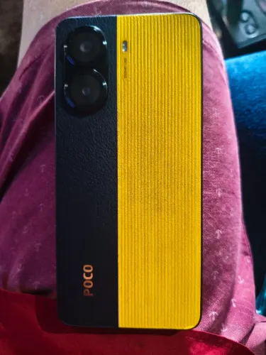 Poco x7 pro 12/Ram 512gb memória interna