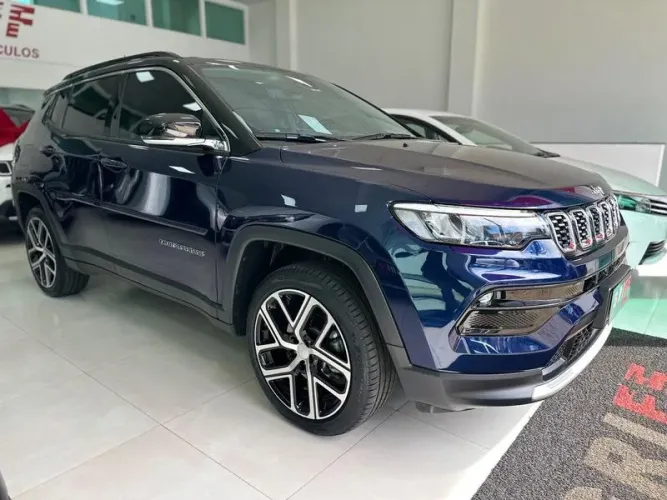 Jeep Compass Limited T270 1.3 TB 4X2 Flex AUT 2025