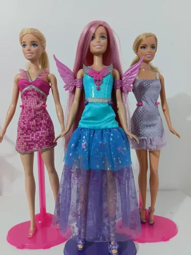 Vendo barbies