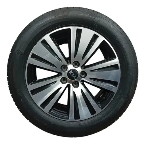 Roda Pneu Bom Kia Sportage Ex 2.0 2015 Cinza