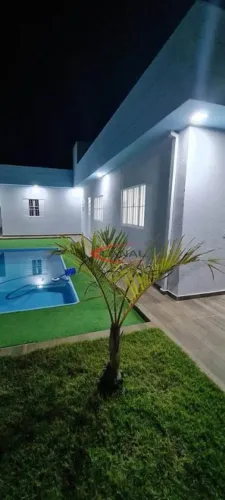 Casa com 120 m² área construida e 2 quartos em Vale do Igapó IV,