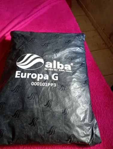 Capa de chuva Alba