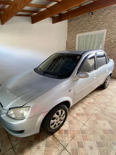 Chevrolet Classic Life/ls 1.0 VHC Flexp. 4P 2013