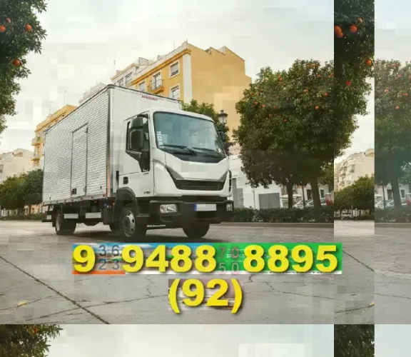 Frete Bau a partir de R$100! Tem frete forçado? Ligue 92?9?9488?8895 e consulte!