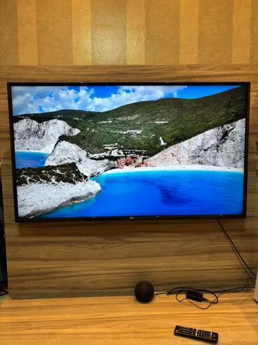 Smart Tv Led LG 49 polegadas Ref. 49UK631C