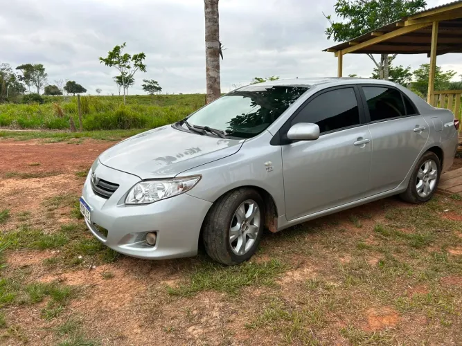 Toyota Corolla XLI 1.8/1.8 Flex 16V Aut. 2010