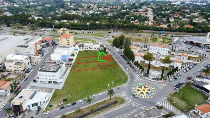 Terreno Comercial para Locação: 930 m² no Centro de Vinhedo-SP!