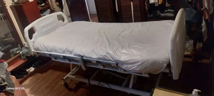 Cama hospitalar 
