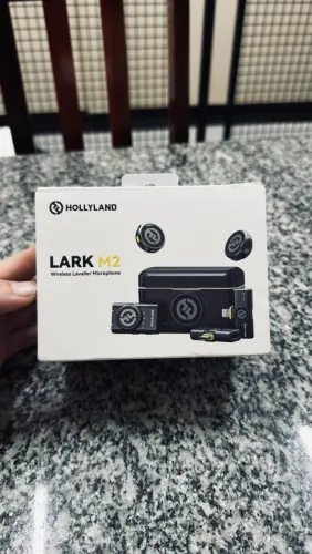 Hollyland Lark M2 - Novo