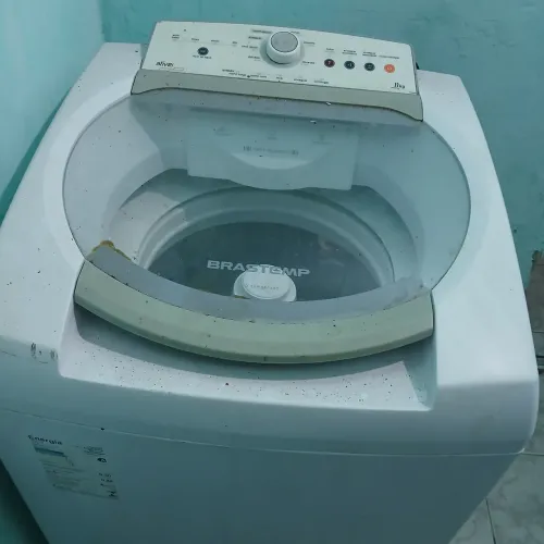 Venda de uma máquina de lavar Brastemp 11kg 
