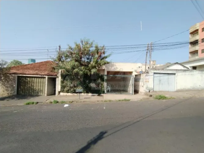 Casa para locação bairro Brasil