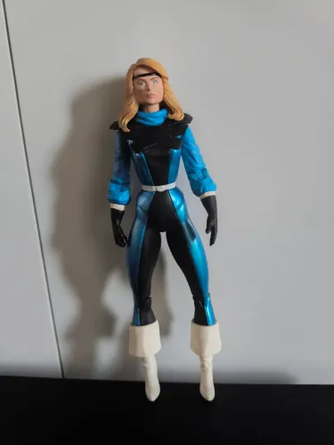 DC Direct - Black Canary - Canário Negro