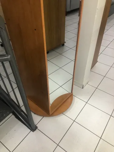 Sapateira Com espelho NOVA