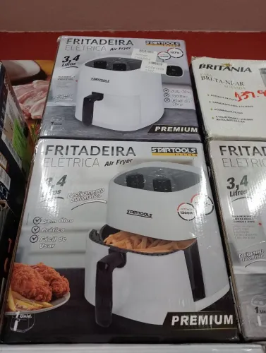 Ayer fryer