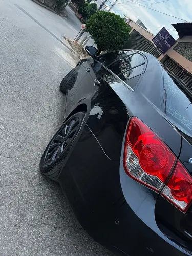 Chevrolet Cruze LTZ 1.8 16V Flexpower 4P Aut. 2012