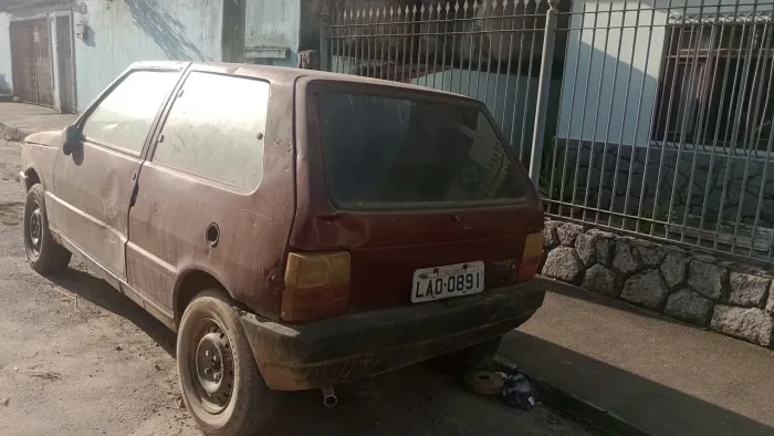 Fiat Uno Mille 1.0/ I.e./ Electronic/ Brio 1995