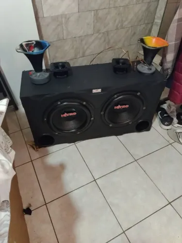 Som automotivo 