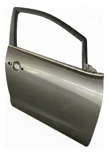 Porta Dianteira Direita Kia Cerato 2013 A 2019 Original Dianteira Esquerdo Cinza-escuro