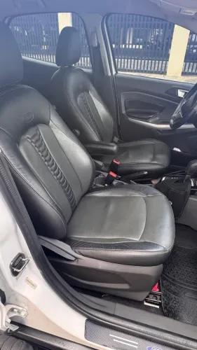Ford Ecosport Freestyle 1.6 16V Flex 5P Aut. 2017