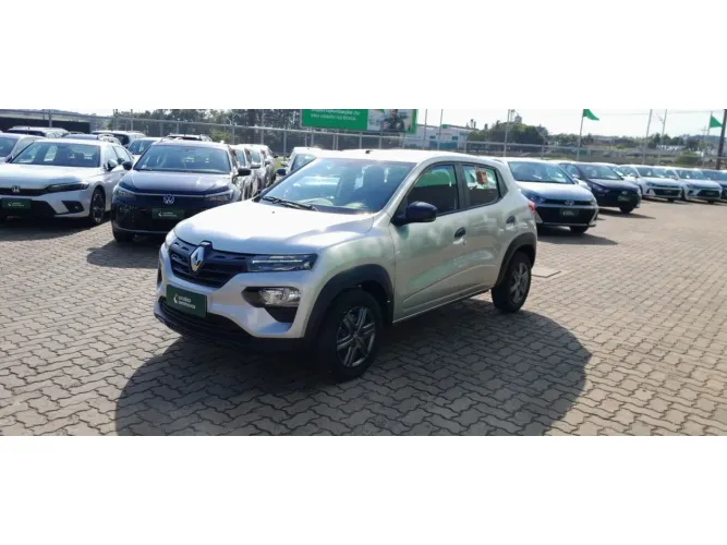 Renault Kwid 1.0 Zen 2026