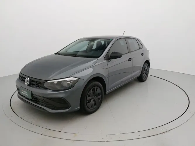 Volkswagen Polo Track 1.0 Flex 12V 5P 2026