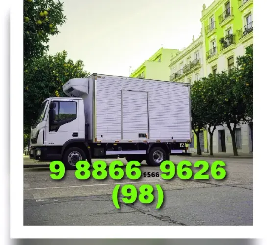 Frete com Adriano: Qualidade garantida nesta sexta-feira pela manhã em toda São Luís MS