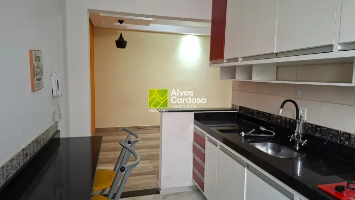 Apartamento a venda no Condomínio Spazio Salamanca - Sorocaba