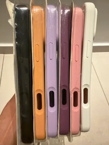 Capas iPhone 17 pro Max