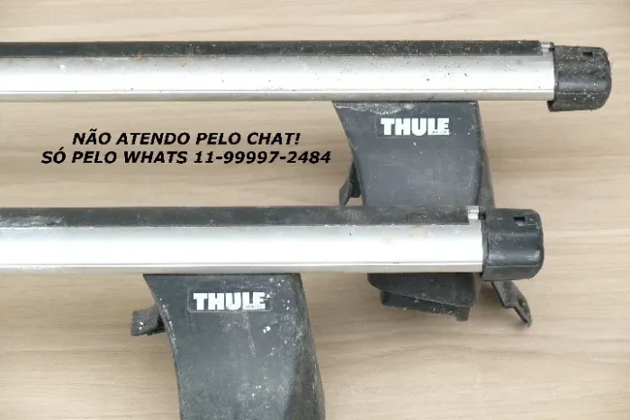 Rack Thule LEIA o anúncio!